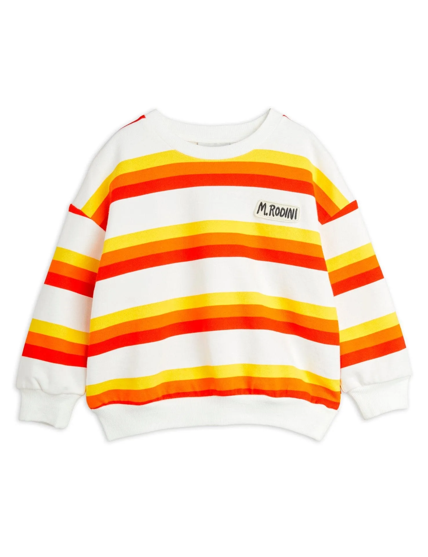 Stripe Sweatshirt