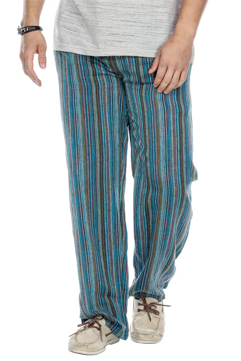 Striped Lounging Pants