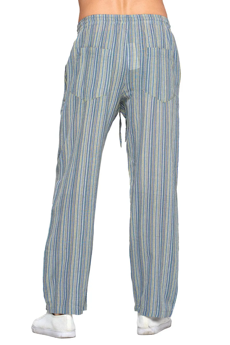 Striped Lounging Pants