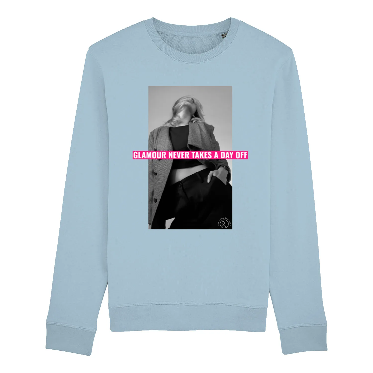 Sweatshirt "Glamour"