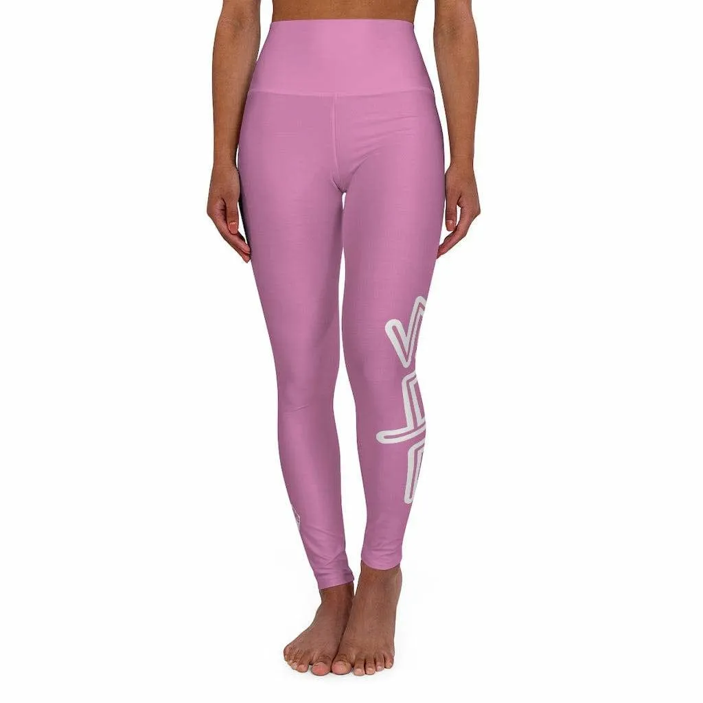 SYC- Waisted Yoga Pants