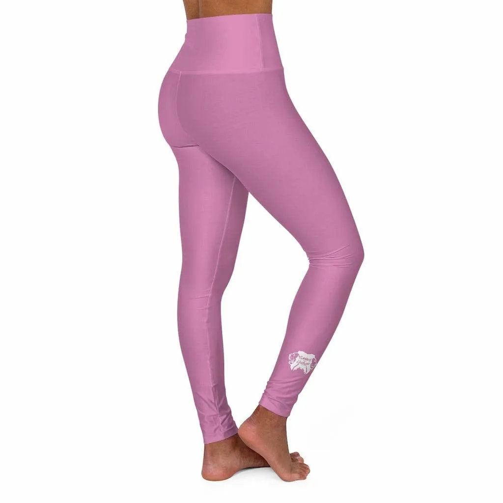 SYC- Waisted Yoga Pants