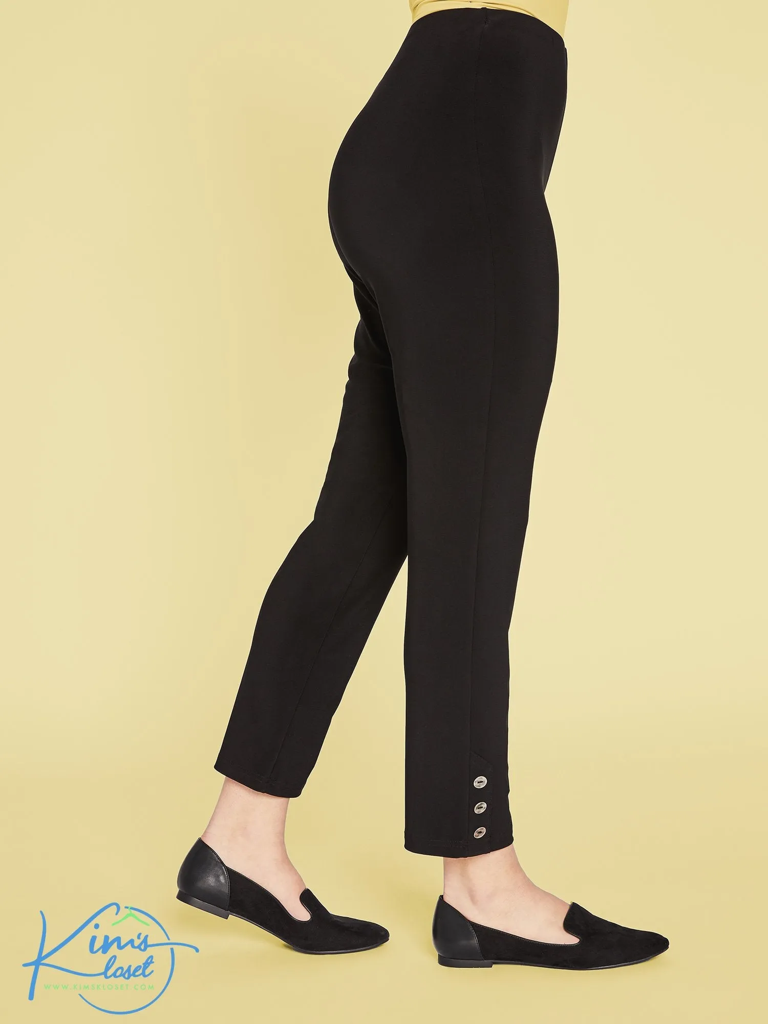 Sympli Charm Narrow Pants