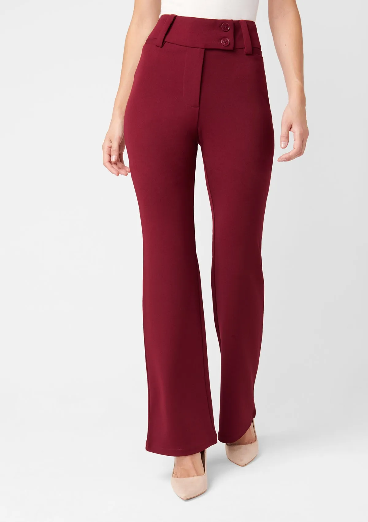 Tall Stanton Flare Pants