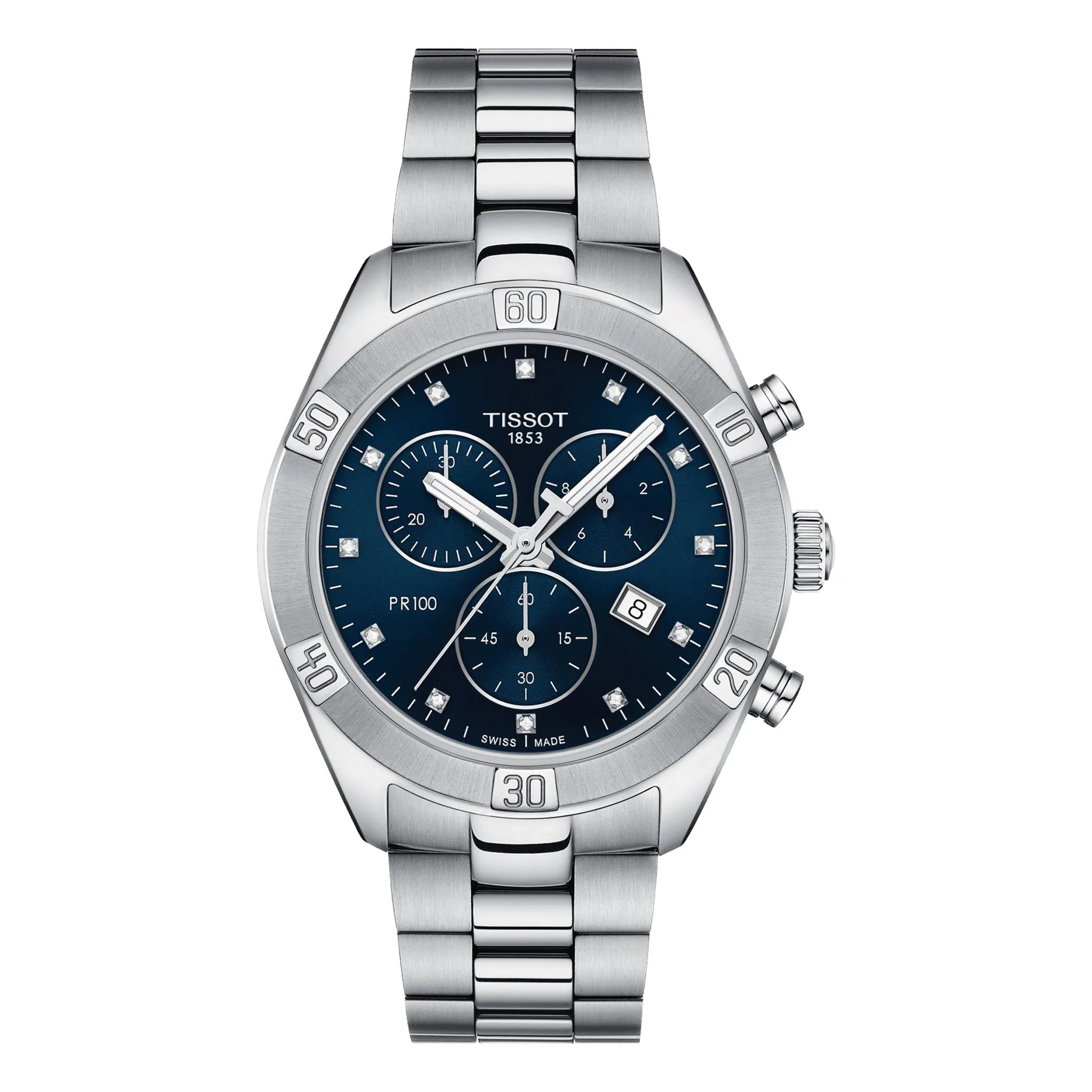 Tissot PR 100 Sport Chic Chronograph