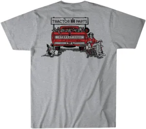 Tractor Parts Pocket Tee