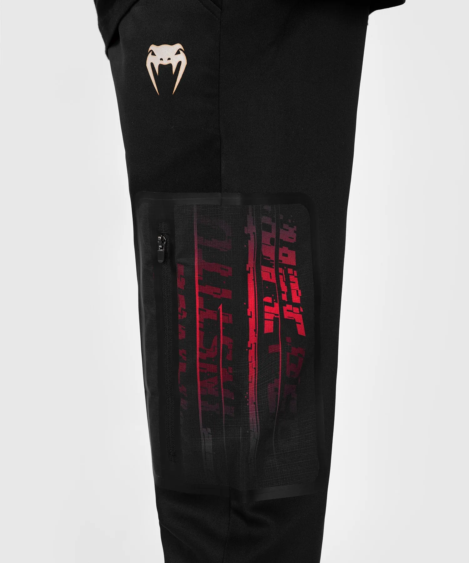 UFC Venum Performance Institute 2.0 Jogger - Black/Red