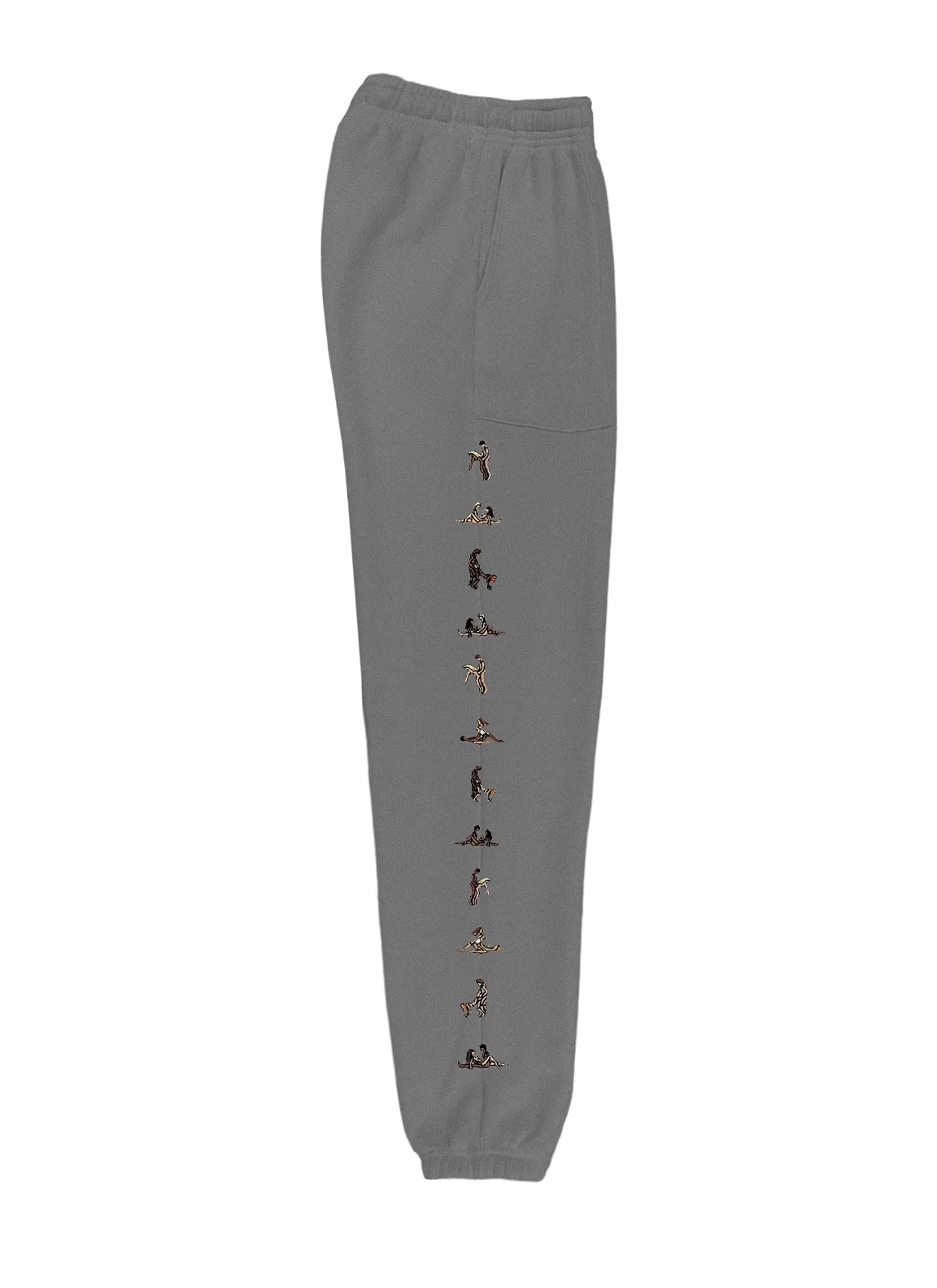 Unisex Sexy Track Sweatpants