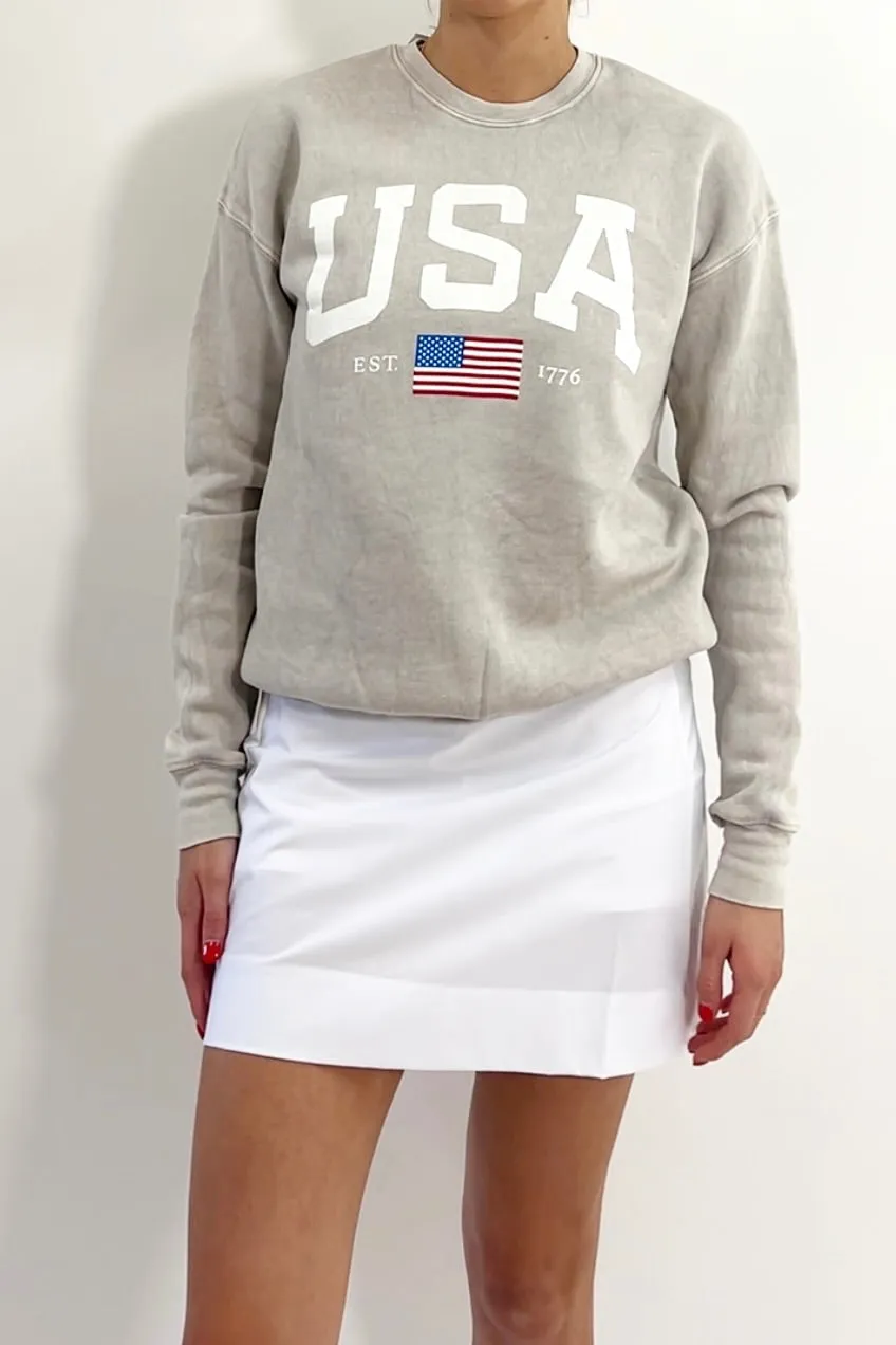 USA Est. 1776 Sweatshirt