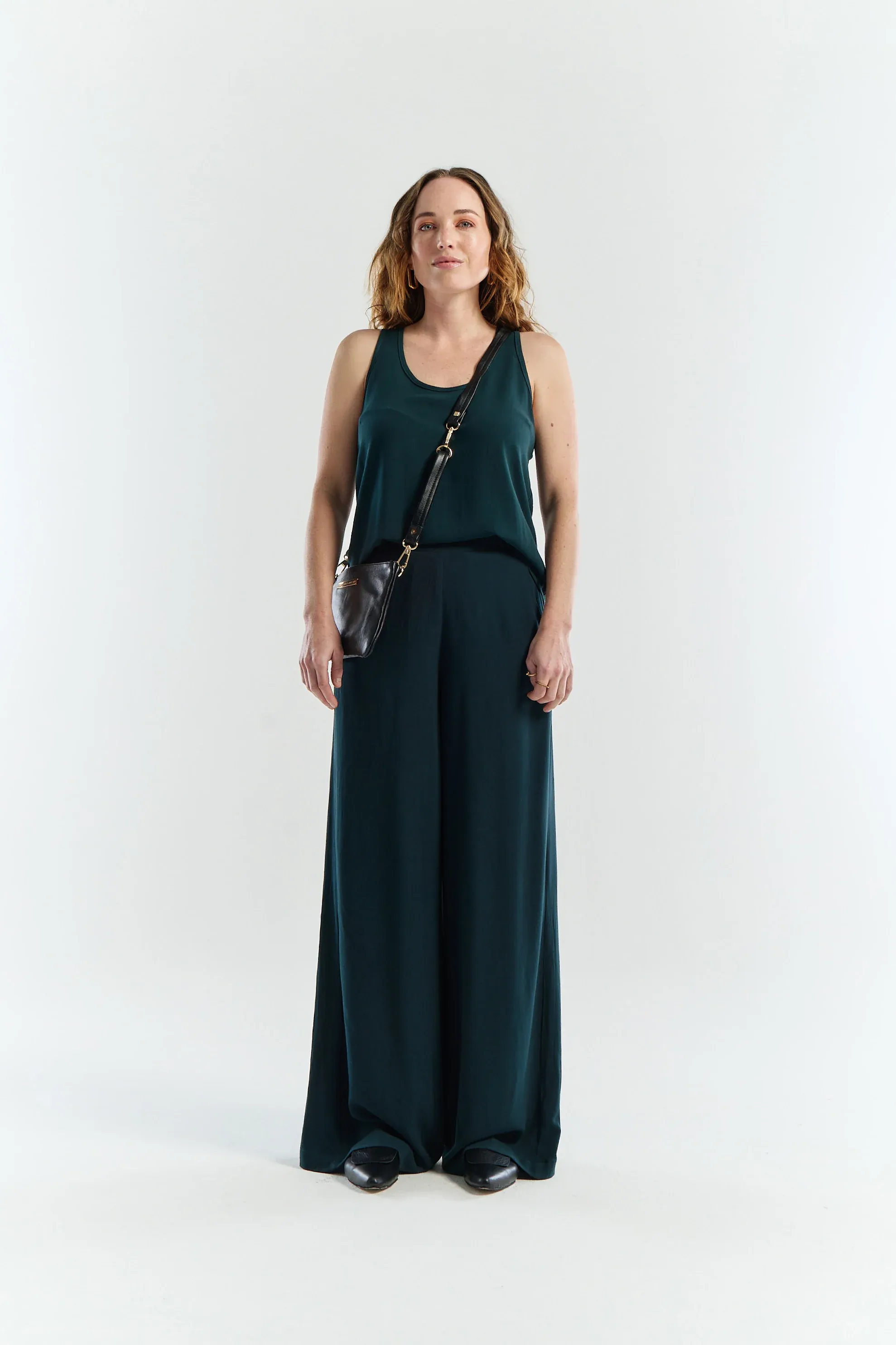 Veld Pants | Emerald