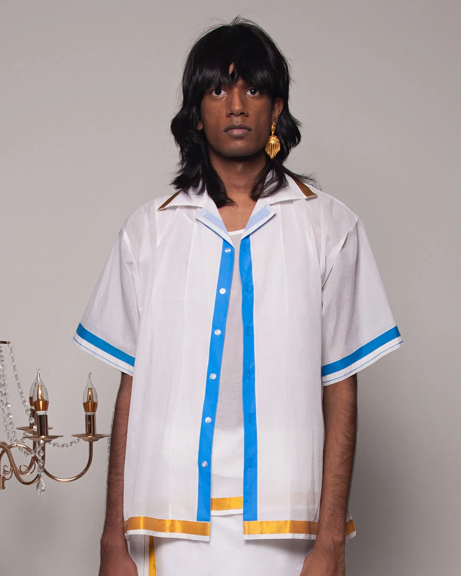 Veshti Shirt