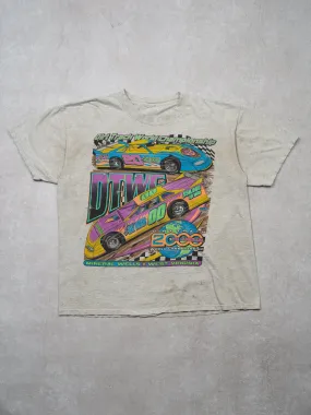 Vintage '00 Rugged Dirt Track World Championship Tee (M)