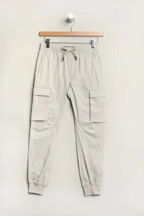 West49 Youth Nylon Cargo Jogger