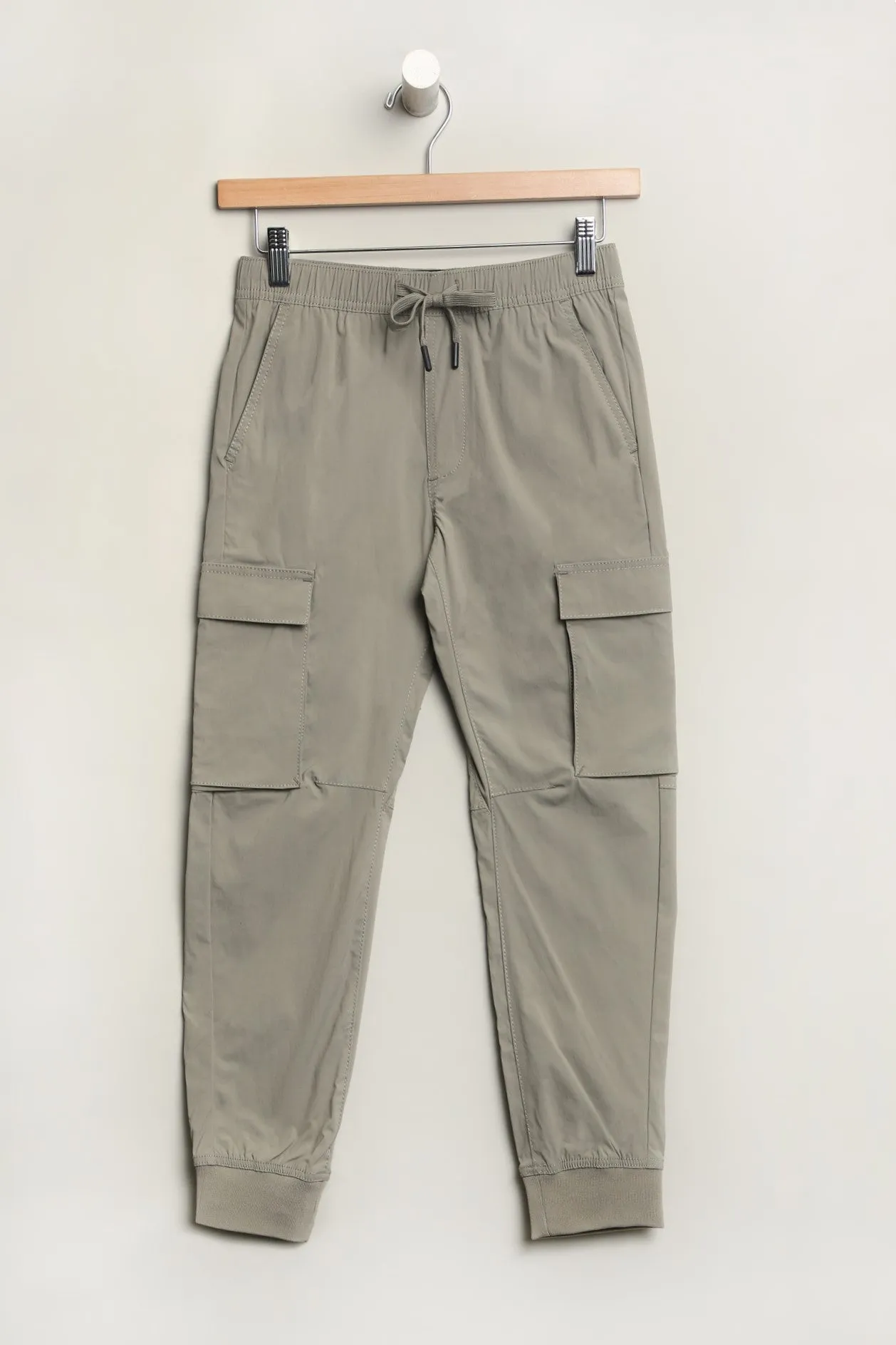 West49 Youth Nylon Cargo Jogger