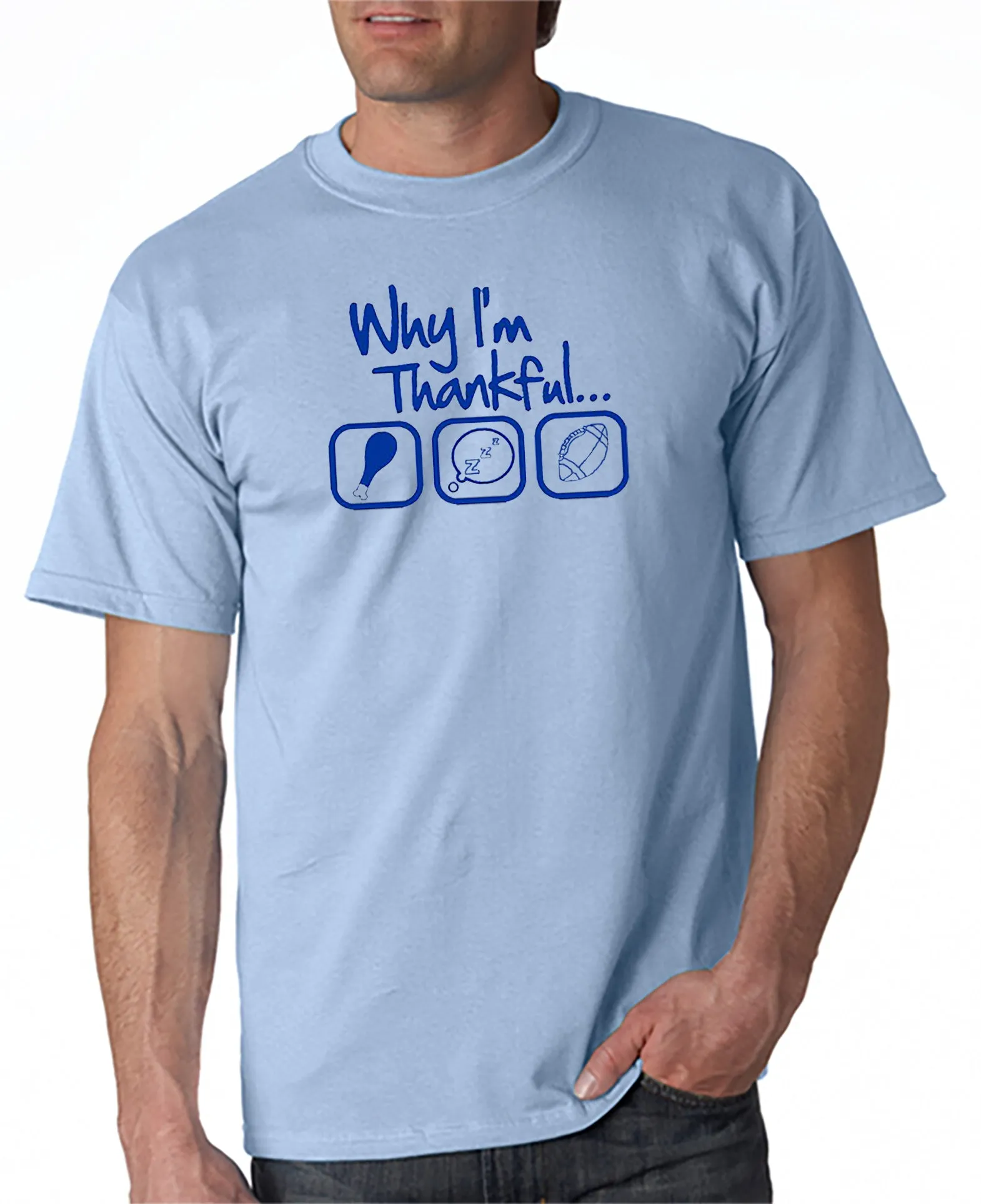 Why I'm Thankful T-shirt