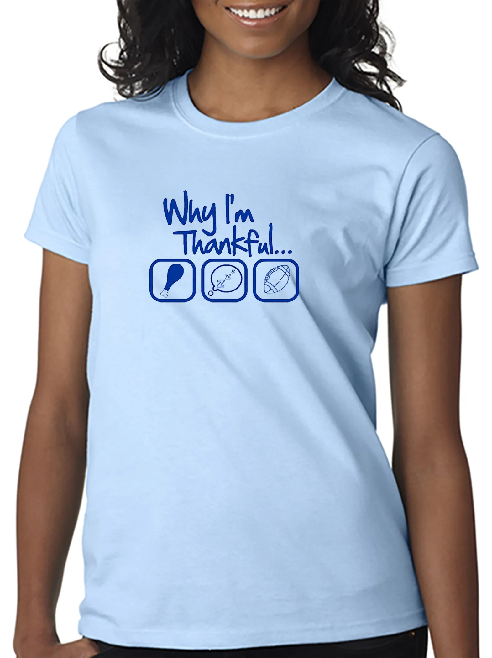 Why I'm Thankful T-shirt