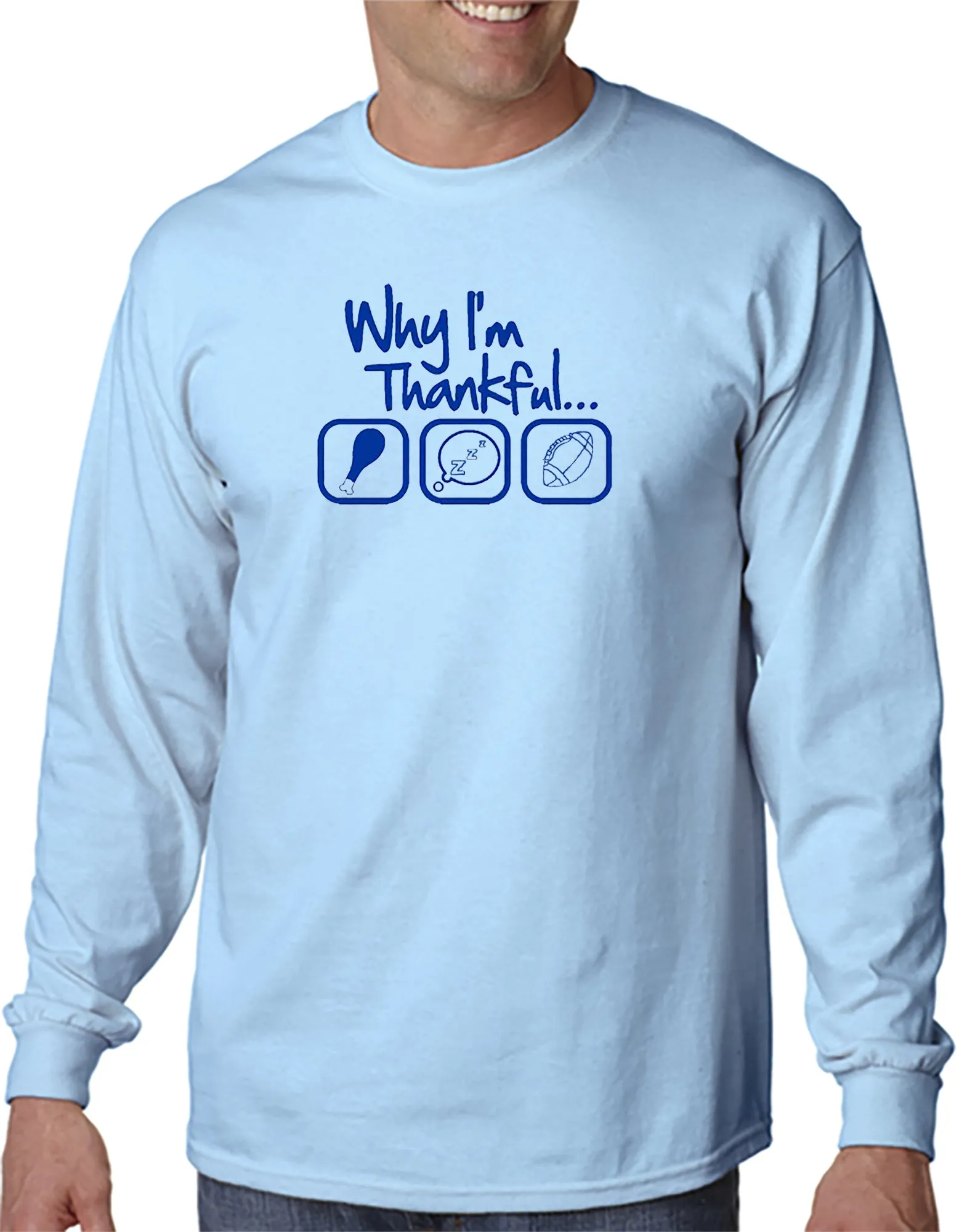 Why I'm Thankful T-shirt