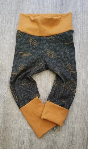 Wild West GWM Pants