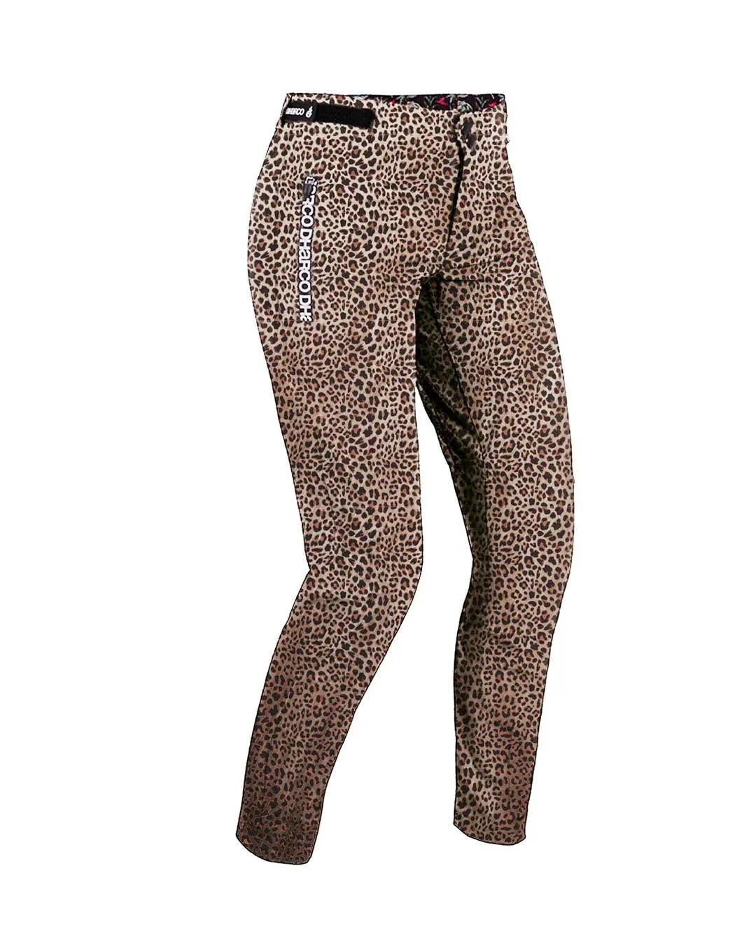 Womens Gravity Pants | Leopard