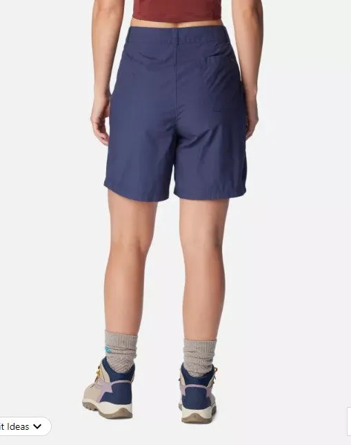 WOMEN'S HOLLY HIDEAWAY BERMUDA SHORT - NOCTURNAL