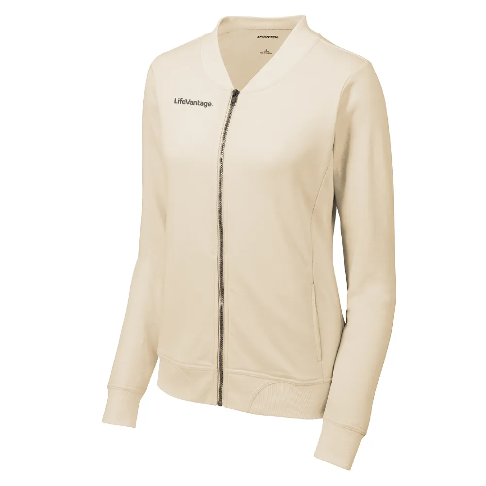 Women's Sport-Tek  French Terry Bomber