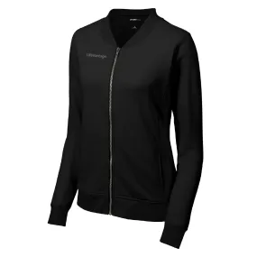 Women's Sport-Tek  French Terry Bomber