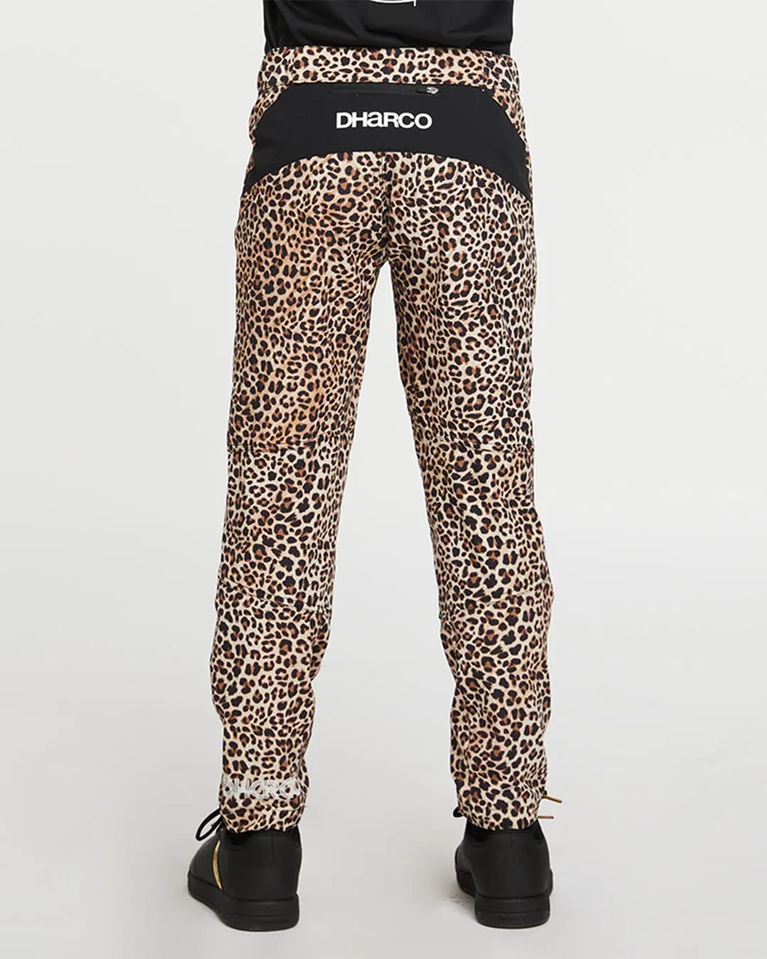 Youth Gravity Pants | Leopard