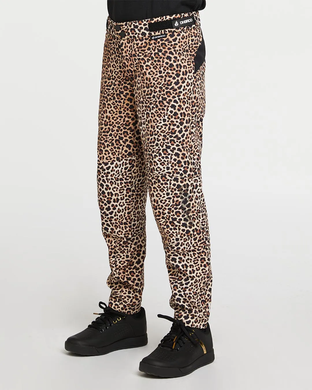 Youth Gravity Pants | Leopard