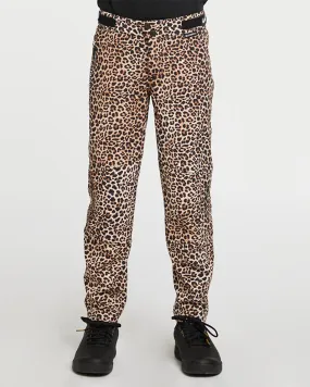 Youth Gravity Pants | Leopard