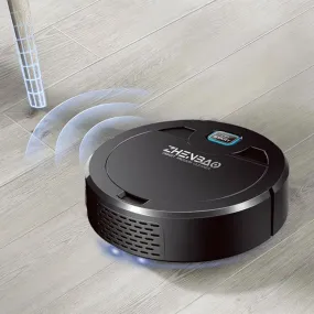 Zhenbao ZB-200 Smart Robotic Vacuum Cleaner, High-Efficiency, Automatic Navigation