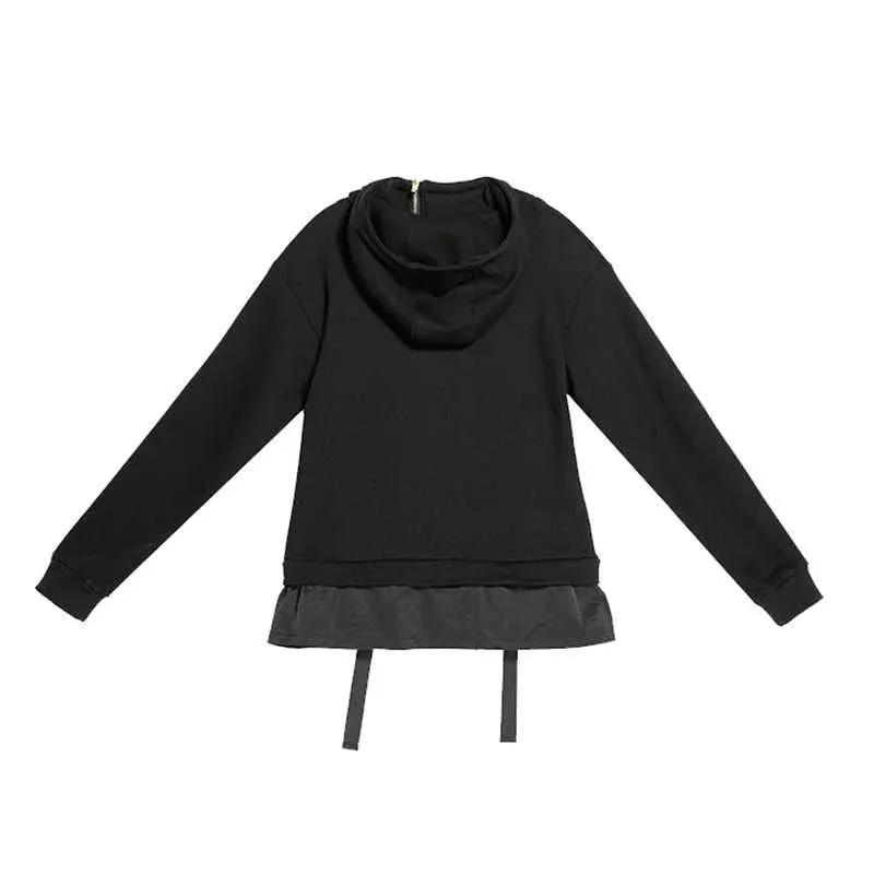 Zipitee Hooded Sweatshirt